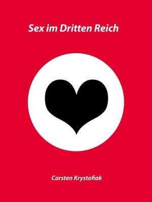 cover image of Sex im Dritten Reich